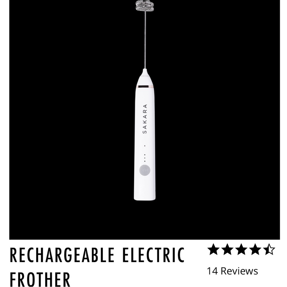 COPY - COPY - Sakara milk frother